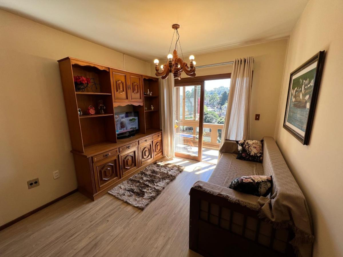 Apartamento Edelweiss 403 Διαμέρισμα Γκραμάντο Εξωτερικό φωτογραφία