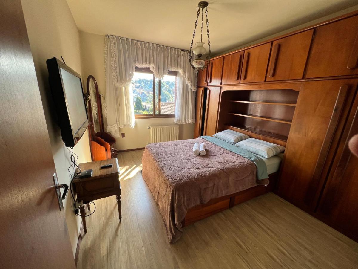 Apartamento Edelweiss 403 Διαμέρισμα Γκραμάντο Εξωτερικό φωτογραφία