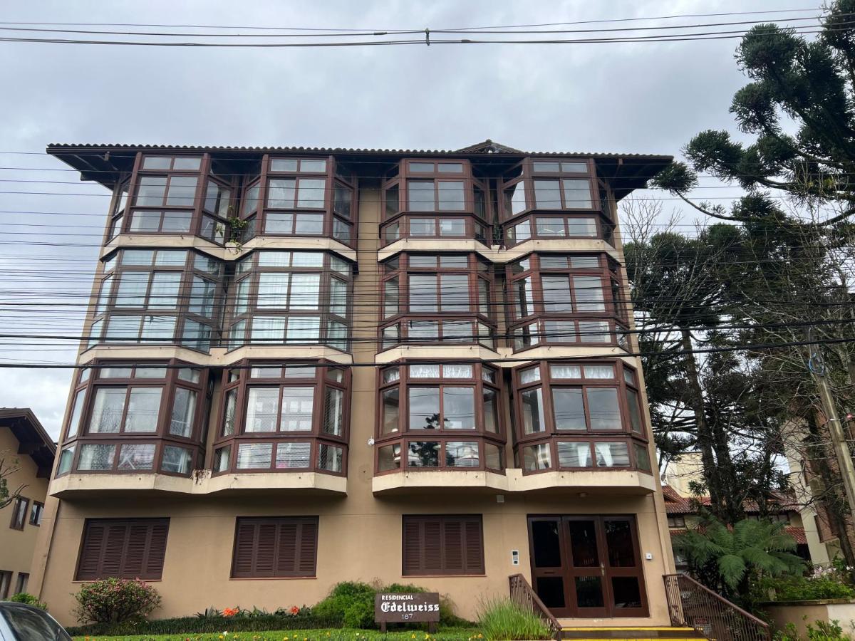 Apartamento Edelweiss 403 Διαμέρισμα Γκραμάντο Εξωτερικό φωτογραφία